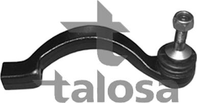 Talosa 42-00404 - Наконечник рулевой тяги, шарнир autosila-amz.com