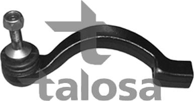 Talosa 42-00405 - Наконечник рулевой тяги, шарнир autosila-amz.com