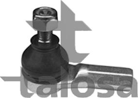 Talosa 42-00528 - Наконечник рулевой тяги, шарнир autosila-amz.com