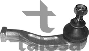 Talosa 42-00600 - Наконечник рулевой тяги, шарнир autosila-amz.com