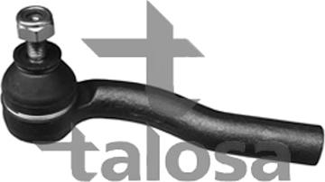Talosa 42-00110 - Наконечник рулевой тяги, шарнир autosila-amz.com