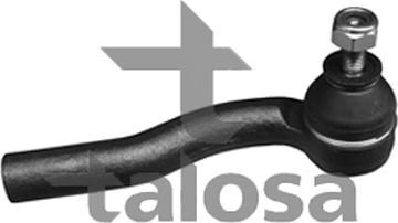Talosa 42-00111 - Наконечник рулевой тяги, шарнир autosila-amz.com