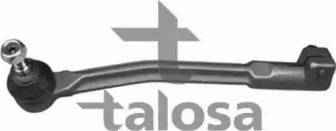 Talosa 42-00170 - Наконечник рулевой тяги, шарнир autosila-amz.com