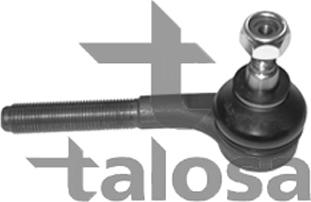 Talosa 42-00823 - Наконечник рулевой тяги, шарнир autosila-amz.com