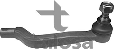 Talosa 42-00231 - Наконечник рулевой тяги, шарнир autosila-amz.com