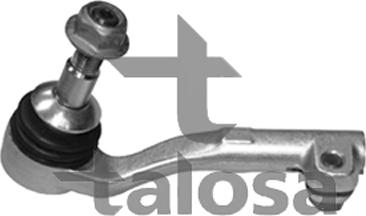 Talosa 42-08659 - Наконечник рулевой тяги, шарнир autosila-amz.com