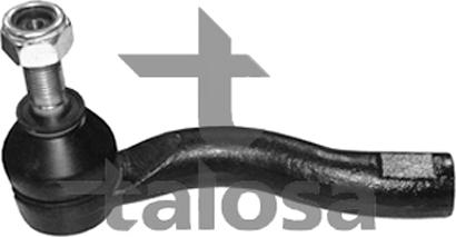 Talosa 42-08251 - Наконечник рулевой тяги, шарнир autosila-amz.com