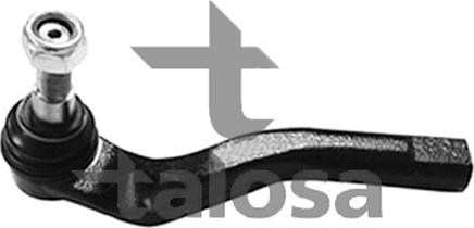 Talosa 42-08205 - Наконечник рулевой тяги левый MERCEDES CLASE V (W447) autosila-amz.com
