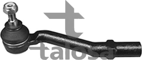 Talosa 42-08224 - Наконечник рулевой тяги, шарнир autosila-amz.com