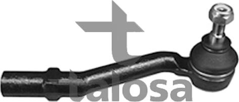 Talosa 42-08223 - Наконечник рулевой тяги, шарнир autosila-amz.com