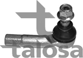 Talosa 42-08772 - Наконечник рулевой тяги, шарнир autosila-amz.com