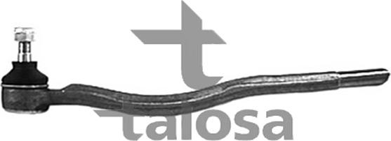 Talosa 42-03549 - Наконечник рулевой тяги, шарнир autosila-amz.com