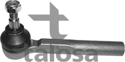 Talosa 42-03265 - Наконечник рулевой тяги, шарнир autosila-amz.com