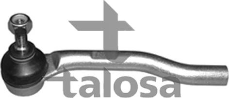 Talosa 42-02935 - Наконечник рулевой тяги, шарнир autosila-amz.com