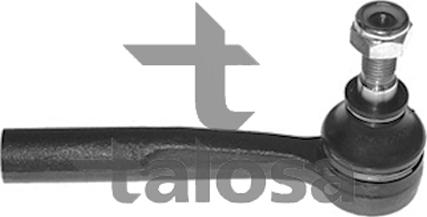 Talosa 42-02688 - Наконечник рулевой тяги, шарнир autosila-amz.com