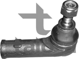 Talosa 42-02137 - Наконечник рулевой тяги, шарнир autosila-amz.com