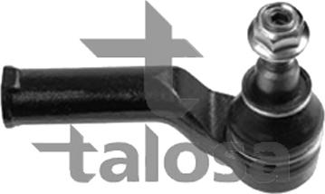 Talosa 42-07461 - Наконечник рулевой тяги, шарнир autosila-amz.com