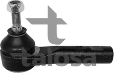 Talosa 42-07501 - Наконечник рулевой тяги, шарнир autosila-amz.com