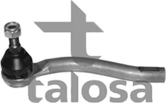 Talosa 42-07855 - Наконечник рулевой тяги левый INFINITI EX autosila-amz.com
