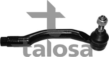 Talosa 42-07882 - Наконечник рулевой тяги, шарнир autosila-amz.com