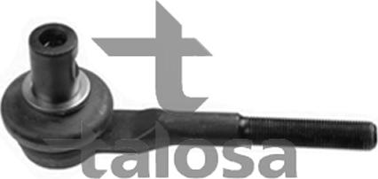 Talosa 42-07304 - Наконечник рулевой тяги, шарнир autosila-amz.com