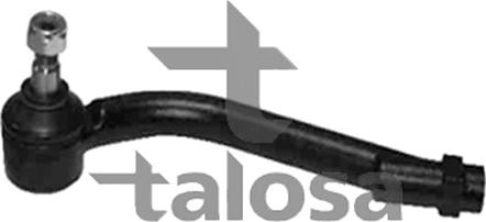 Talosa 42-07376 - Наконечник рулевой тяги autosila-amz.com