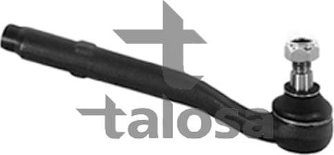 Talosa 42-07257 - Наконечник рулевой тяги, шарнир autosila-amz.com