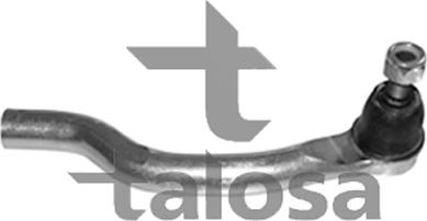 Talosa 42-07795 - Наконечник рулевой тяги, шарнир autosila-amz.com