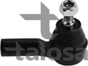 Talosa 42-14211 - Наконечник рулевой тяги, шарнир autosila-amz.com