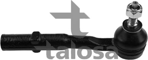 Talosa 42-14798 - Наконечник рулевой тяги, шарнир autosila-amz.com
