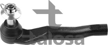 Talosa 42-15862 - Наконечник рулевой тяги, шарнир autosila-amz.com