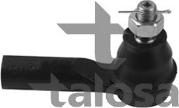 Talosa 42-16438 - Наконечник рулевой тяги, шарнир autosila-amz.com