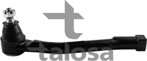 Talosa 42-10445 - Наконечник рулевой тяги, шарнир autosila-amz.com