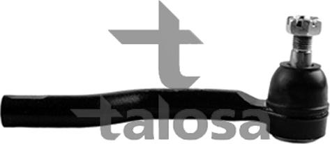 Talosa 42-10453 - Наконечник рулевой тяги, шарнир autosila-amz.com