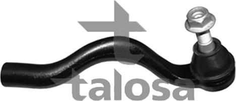 Talosa 42-10501 - Наконечник рулевой тяги, шарнир autosila-amz.com