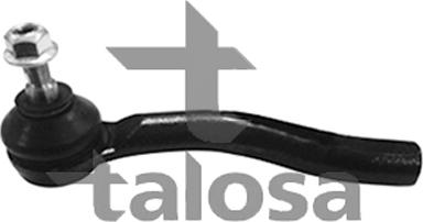 Talosa 42-10016 - Наконечник рулевой тяги, шарнир autosila-amz.com