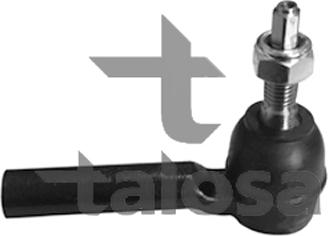Talosa 42-10086 - Наконечник рулевой тяги, шарнир autosila-amz.com