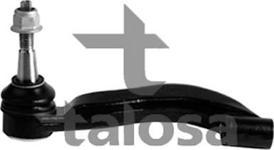 Talosa 42-10345 - Наконечник рулевой тяги, шарнир autosila-amz.com