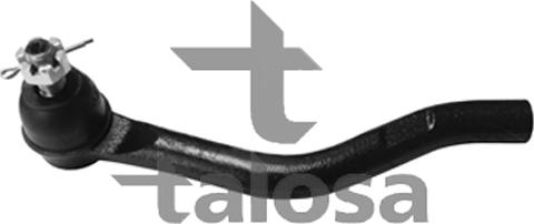 Talosa 42-10309 - Наконечник рулевой тяги, шарнир autosila-amz.com