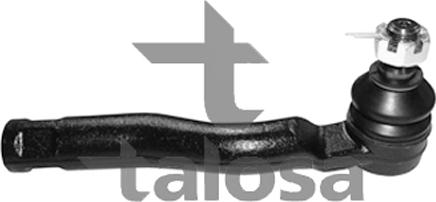 Talosa 42-10322 - Наконечник рулевой тяги, шарнир autosila-amz.com