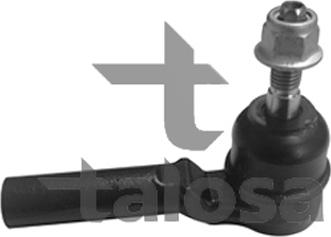 Talosa 42-10208 - Наконечник рулевой тяги, шарнир autosila-amz.com