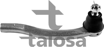 Talosa 42-10769 - Наконечник рулевой тяги, шарнир autosila-amz.com