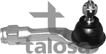 Talosa 42-11448 - Наконечник рулевой тяги, шарнир autosila-amz.com