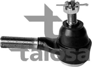Talosa 42-11435 - Наконечник рулевой тяги, шарнир autosila-amz.com