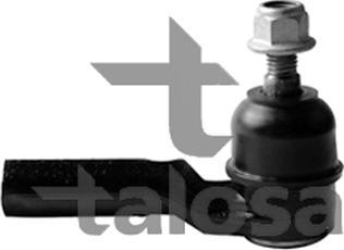 Talosa 42-11424 - Наконечник рулевой тяги, шарнир autosila-amz.com