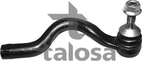 Talosa 42-11508 - Наконечник рулевой тяги, шарнир autosila-amz.com