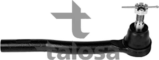 Talosa 4211503 - Наконечник рулевой тяги, шарнир autosila-amz.com