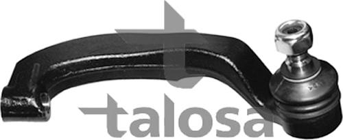 Talosa 42-11514 - Наконечник рулевой тяги, шарнир autosila-amz.com