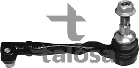 Talosa 42-11584 - Наконечник рулевой тяги, шарнир autosila-amz.com