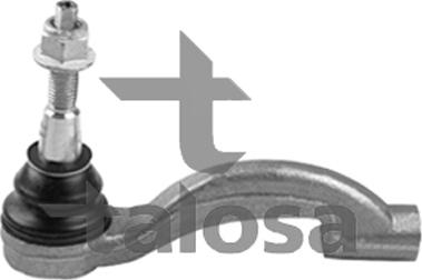 Talosa 42-11668 - Наконечник рулевой тяги, шарнир autosila-amz.com